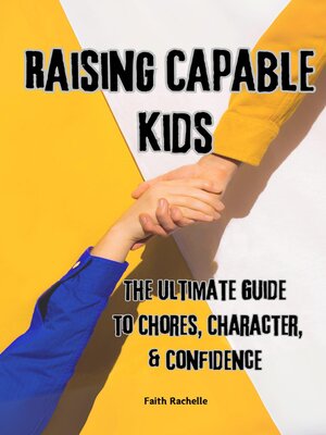 cover image of Raising Capable Kids